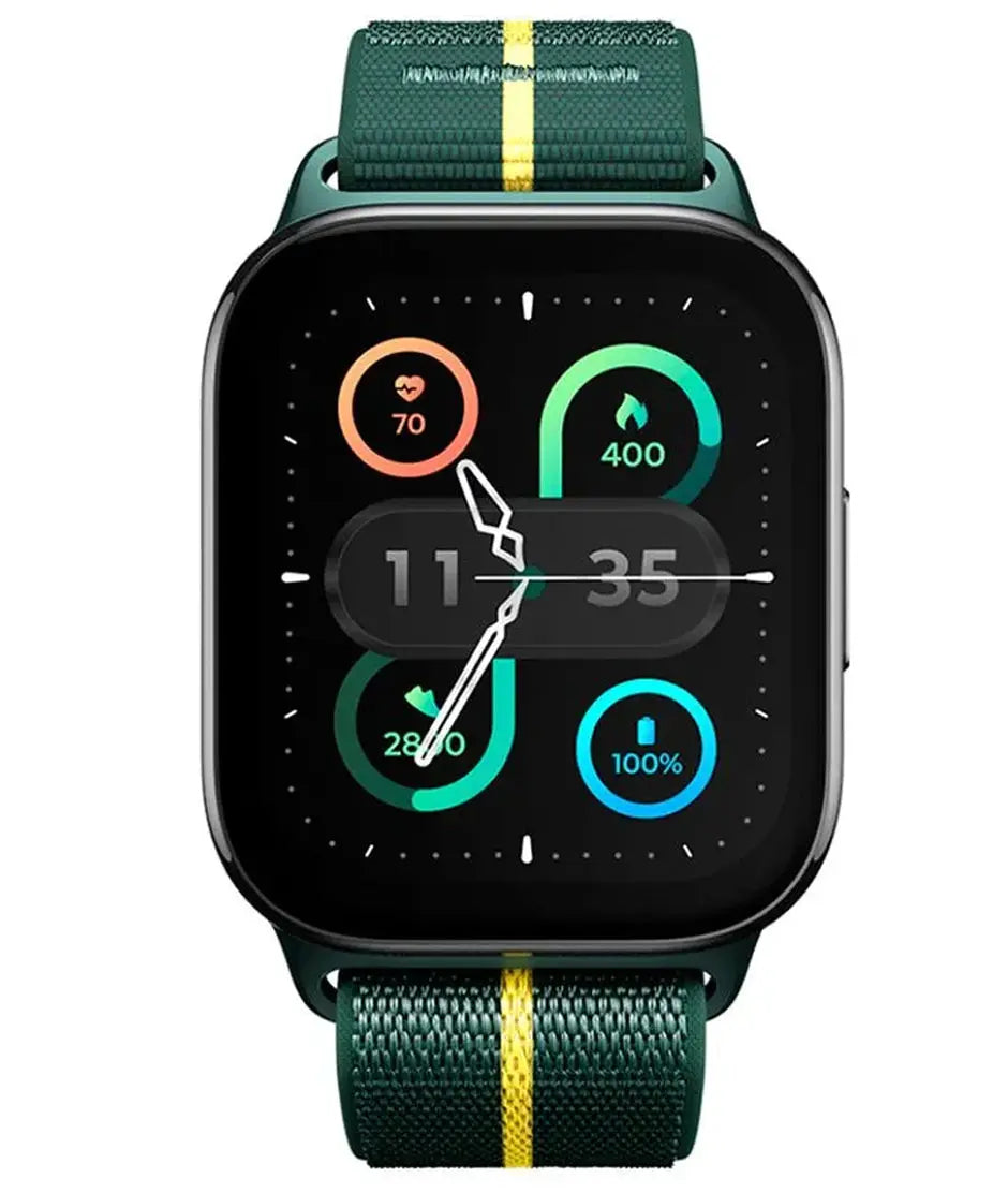 MOTOROLA Smartwatch Moto Watch Fit - Verde