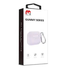 MY BAT AIRPODS TERCERA GN GUMMY MORADO MayBat Pro