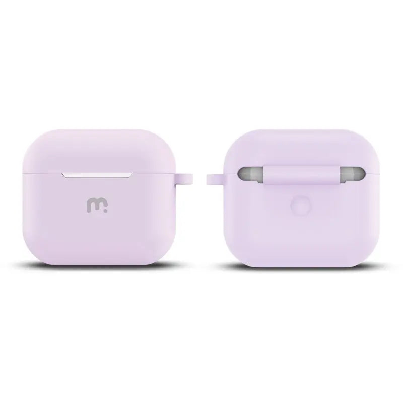MY BAT AIRPODS TERCERA GN GUMMY MORADO MayBat Pro