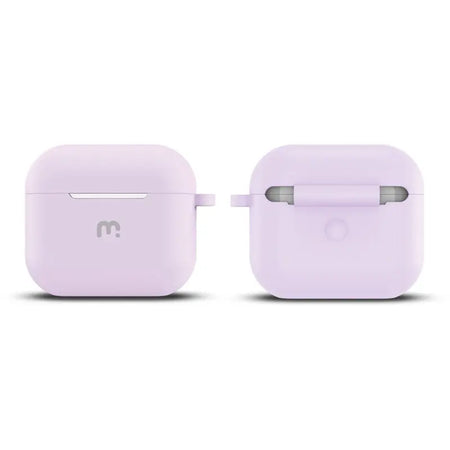 MY BAT AIRPODS TERCERA GN GUMMY MORADO MayBat Pro