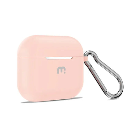 MY BAT AIRPODS TERCERA GN GUMMY PINK. MayBat Pro