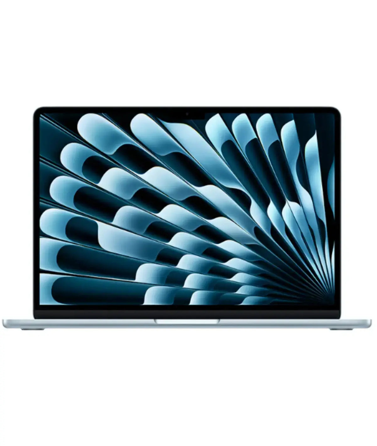MacBook Air 13" M4 16GB Memoria 512 GB Disco -Azul Cielo- Teclado inglés MC6U4LL/A Apple