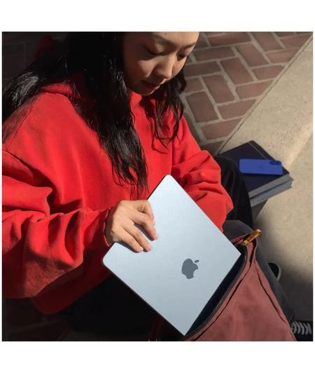 MacBook Air 13" M4 16GB Memoria 512 GB Disco -Azul Cielo- Teclado inglés MC6U4LL/A Apple