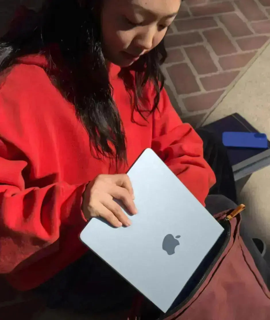 MacBook Air M4 16GB Memoria 256 GB Disco Apple
