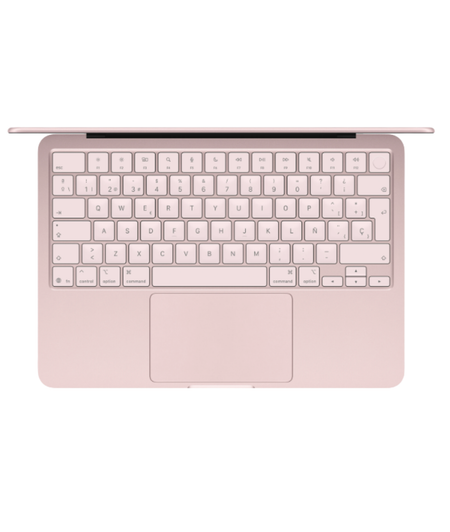 MacBook Neo Rosa 256 GB - Teclado Inglés Apple