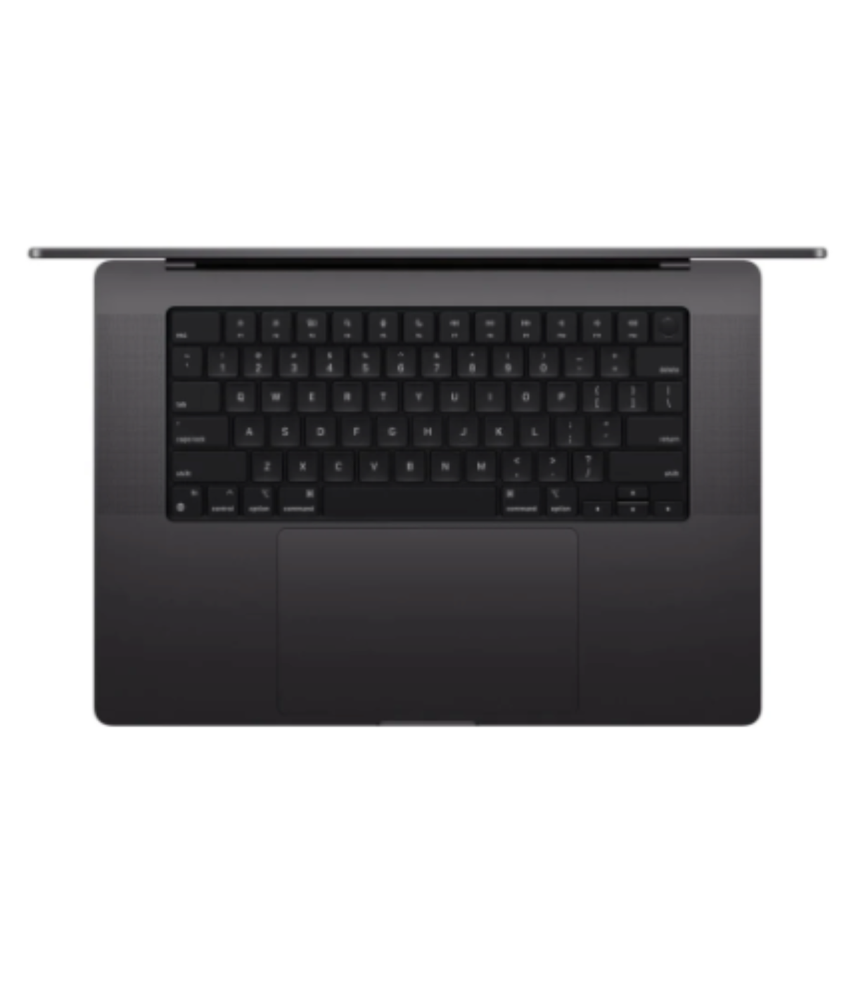 MacBook Pro  Space Black 16" Apple M4 Pro 24GB/512 GB SSD - Teclado Inglés iStore