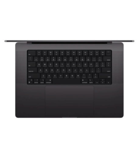 MacBook Pro  Space Black 16" Apple M4 Pro 24GB/512 GB SSD - Teclado Inglés iStore