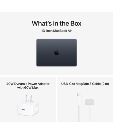 Macbook Air M5 13" 16 GB / 512 GB Apple