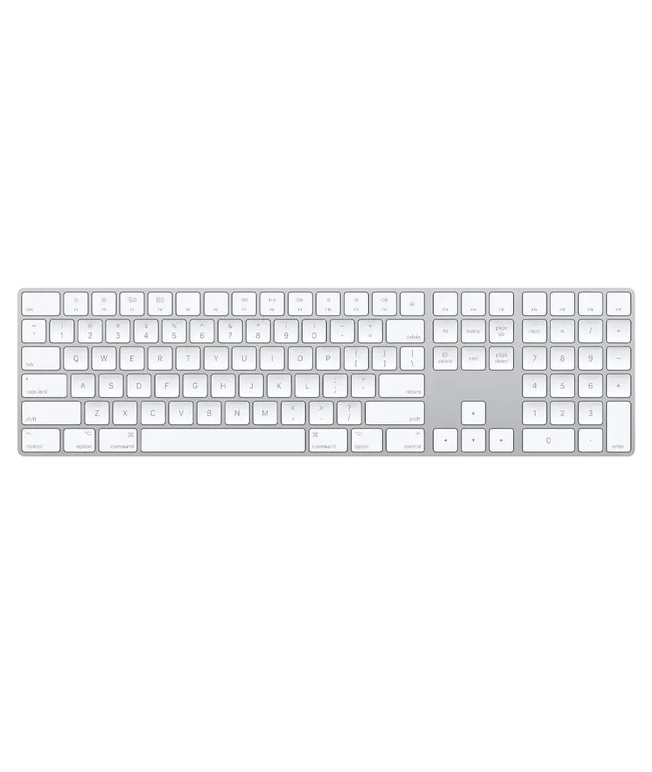 Magic Keyboard con Touch ID y pad numérico (Copia) Apple