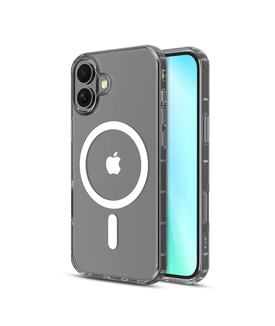 My Bat Savvy Series Clear IPHONE 16 MyBat Pro