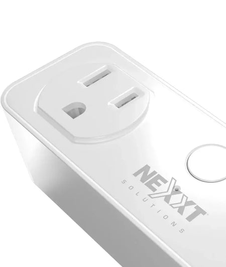 Nexxt Home Indoor Smart Plug NHP-D610 NEXXT