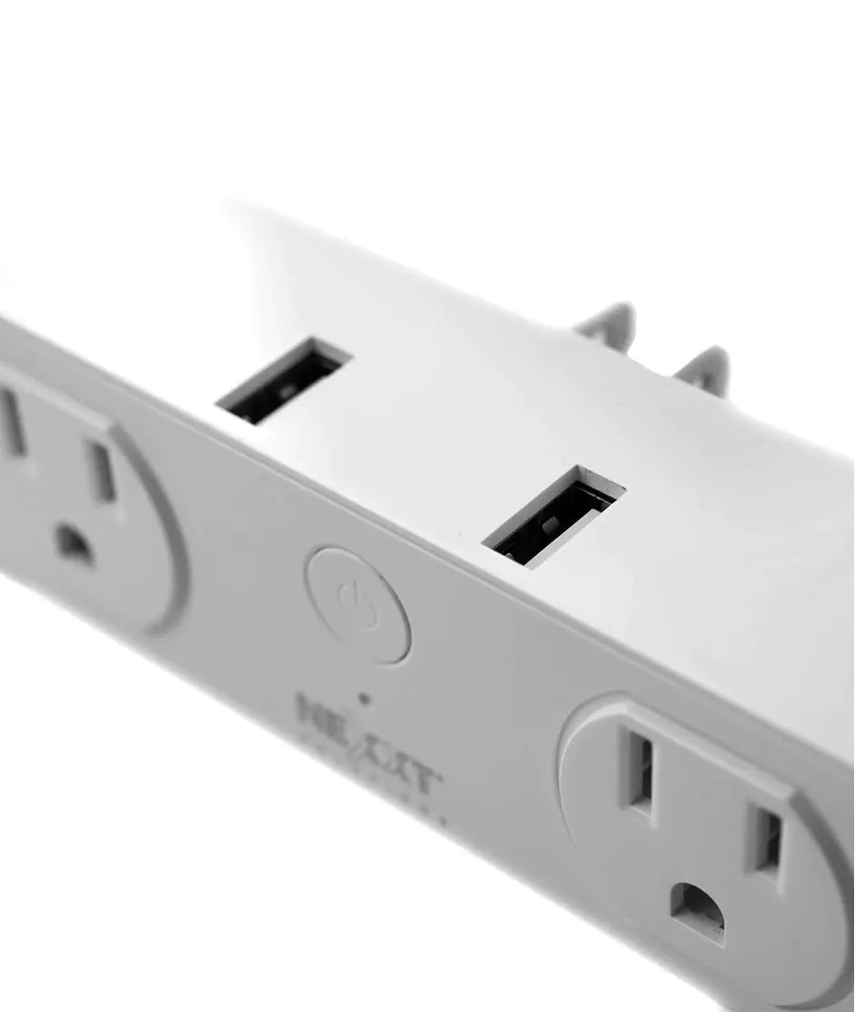 Nexxt Home Indoor Smart Plug NHP-D610 NEXXT