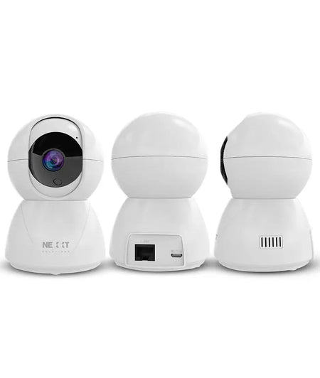 Nexxt Home NHC-IP10 Indoor PTZ Camera 2K 3MP RJ45 NEXXT
