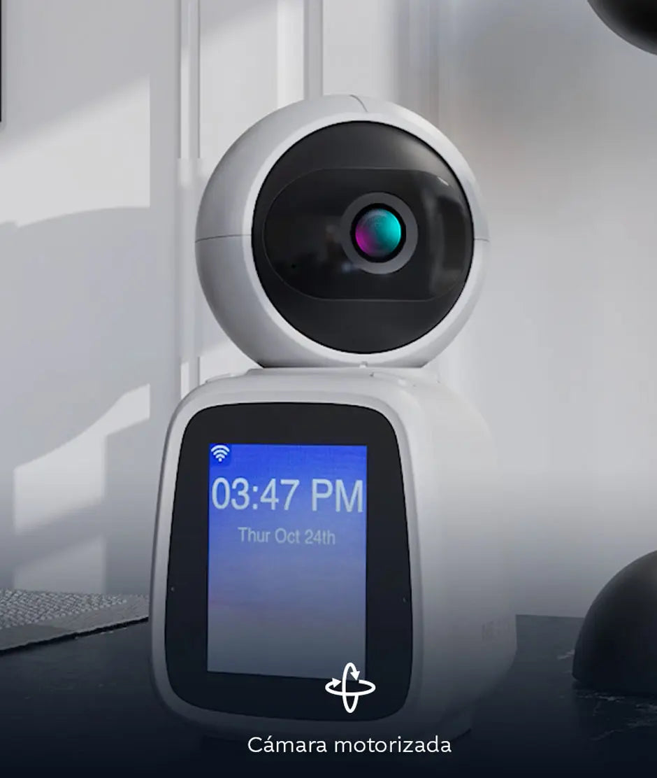Nexxt Home NHC-IP20 Indoor PTZ Camera 2 Way video NEXXT