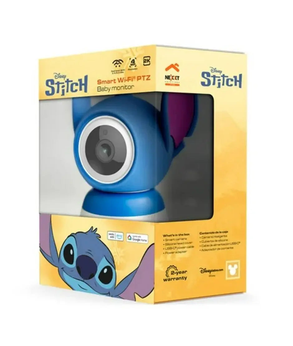 Nexxt Home Smart PTZ baby monitor 2K Stitch NHC-B200 ST NEXXT
