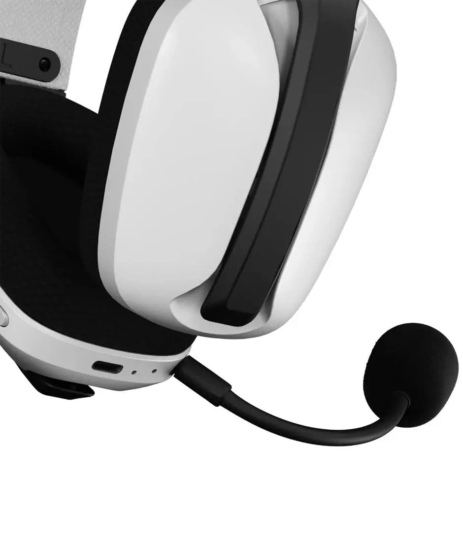 PGLC Hdst Wrlss PBH-360W White with 2.4Ghz dongle Primus