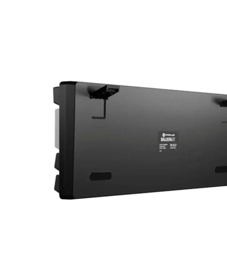 PGLC Kybd Wrd PKS-S060G-S USB Spa Black 61 Keys /Red switch Primus
