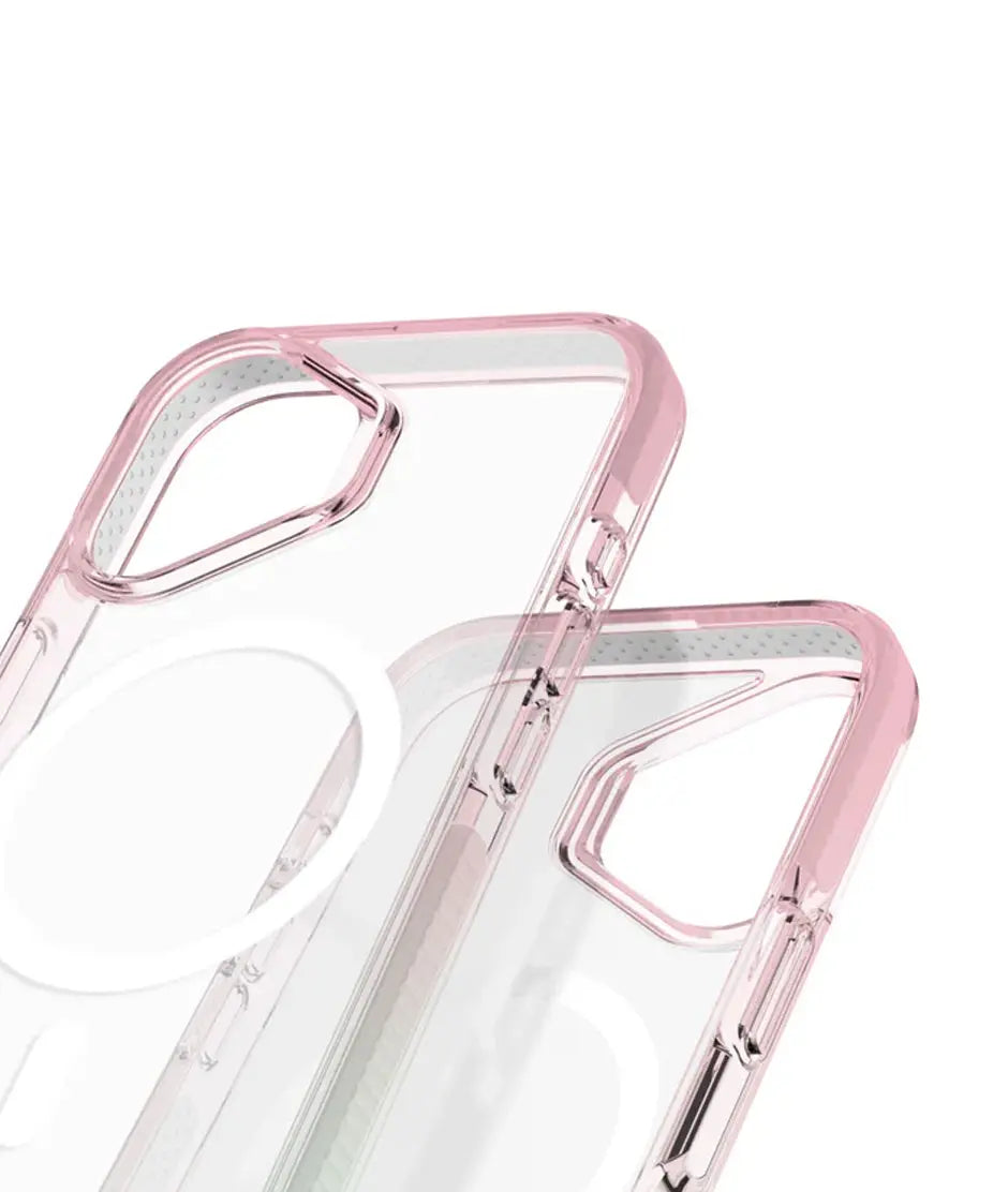 PRODIGEE ESTUCHE IPHONE 17 Flow, Blush Frost PRODIGEE