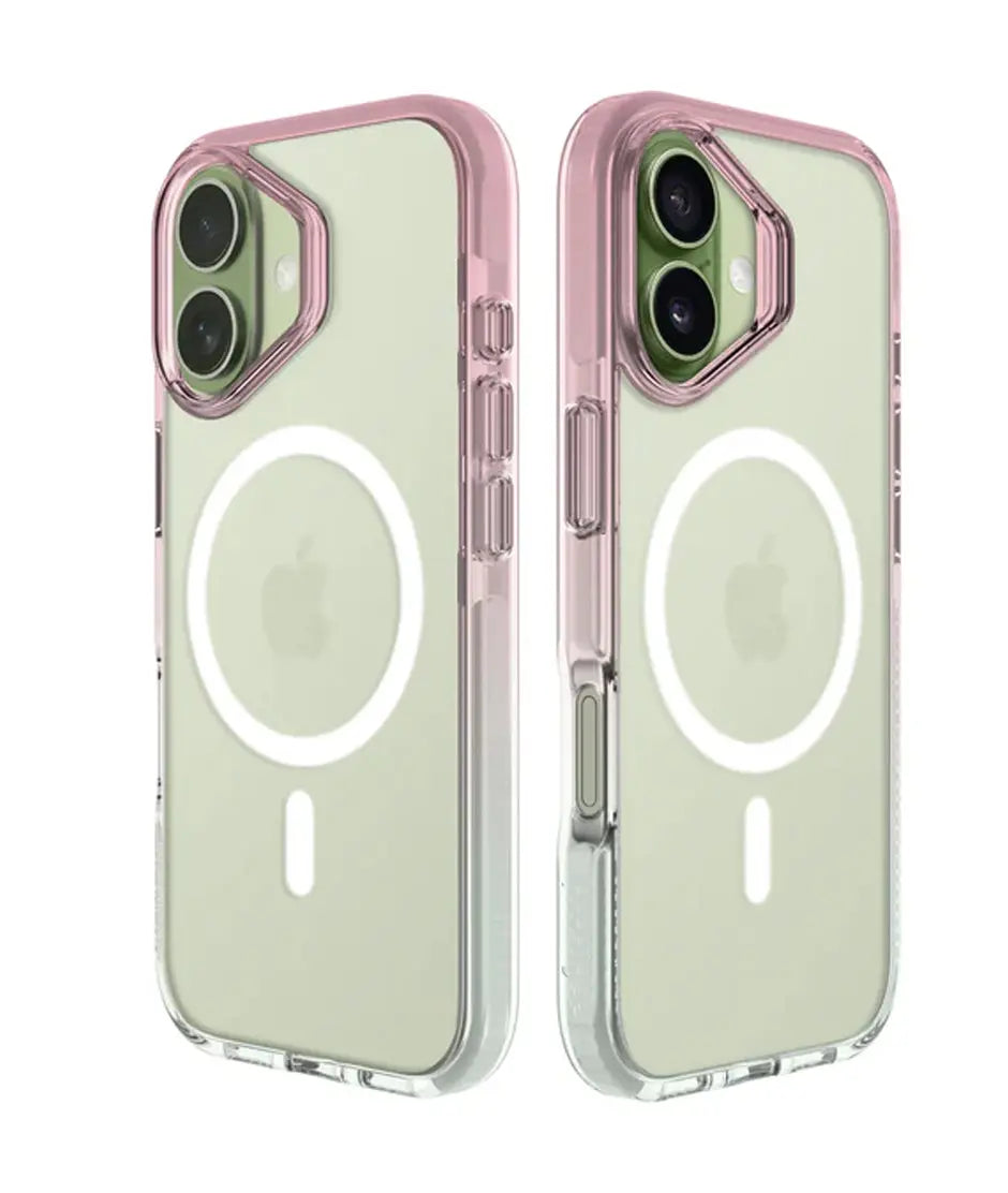 PRODIGEE ESTUCHE IPHONE 17 Flow, Blush Frost PRODIGEE