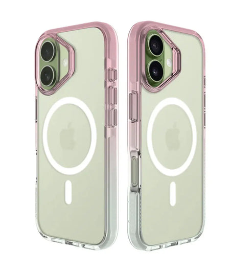 PRODIGEE ESTUCHE IPHONE 17 Flow, Blush Frost PRODIGEE
