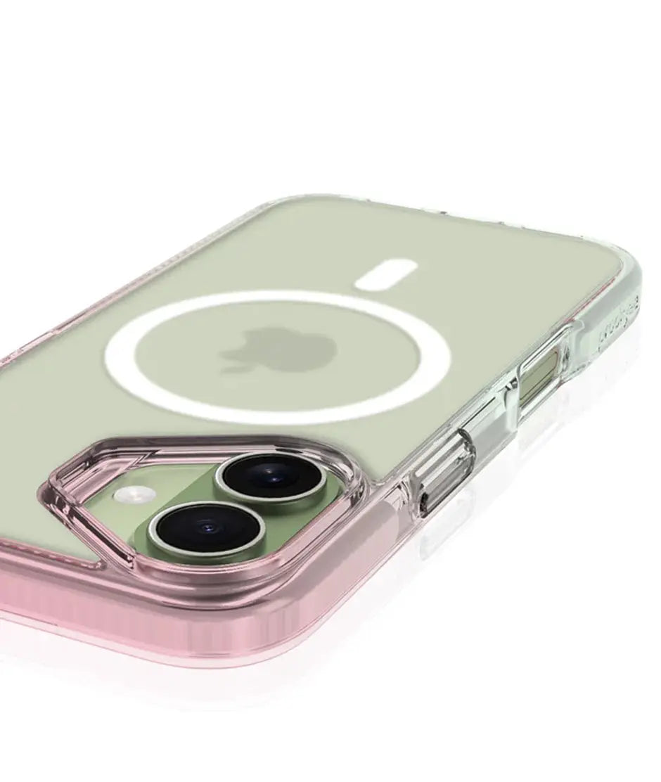 PRODIGEE ESTUCHE IPHONE 17 Flow, Blush Frost PRODIGEE
