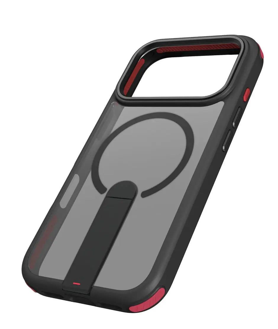 PRODIGEE ESTUCHE IPHONE 17 Pro Formula K1 Smoke PRODIGEE
