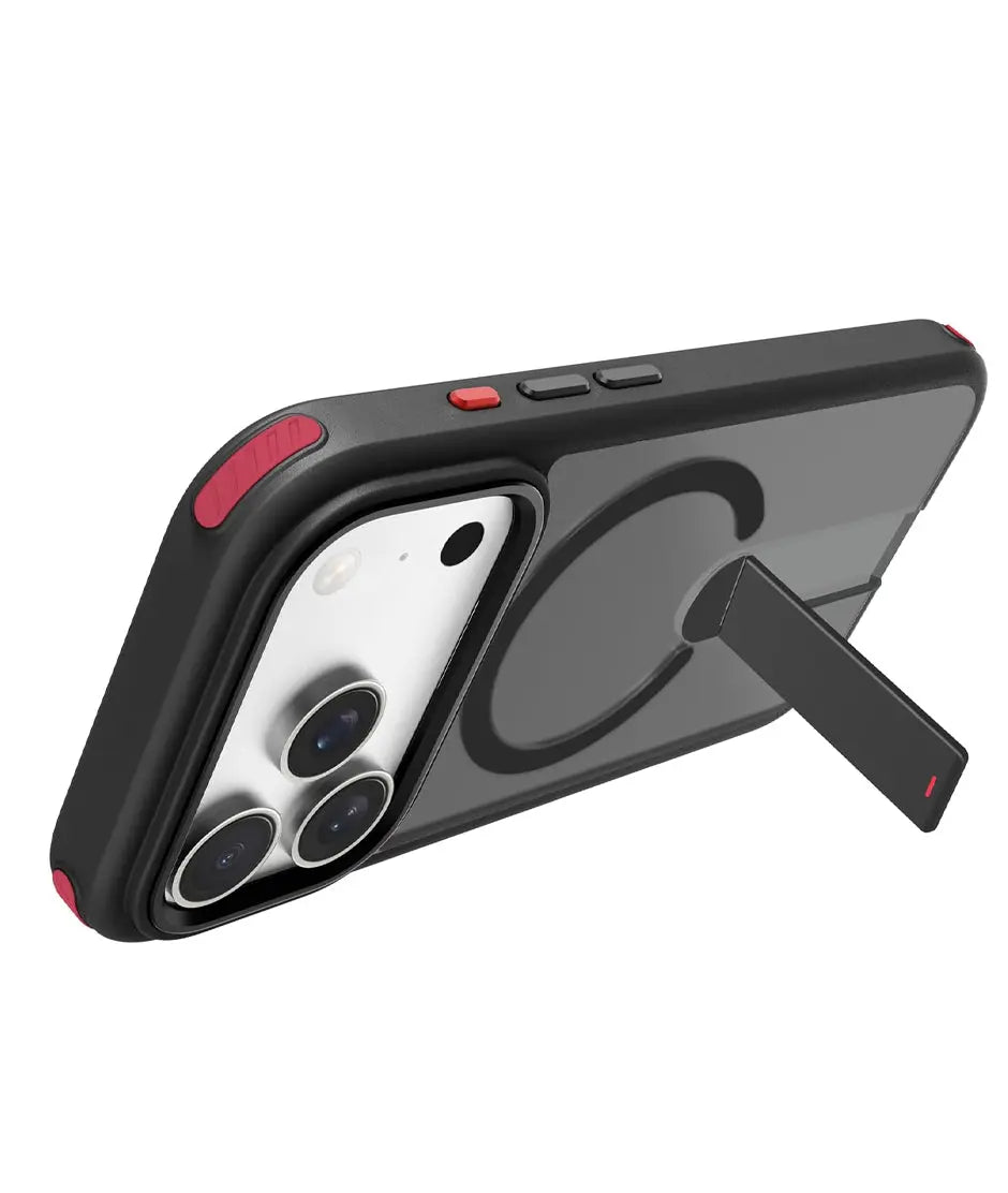 PRODIGEE ESTUCHE IPHONE 17 Pro Formula K1 Smoke PRODIGEE