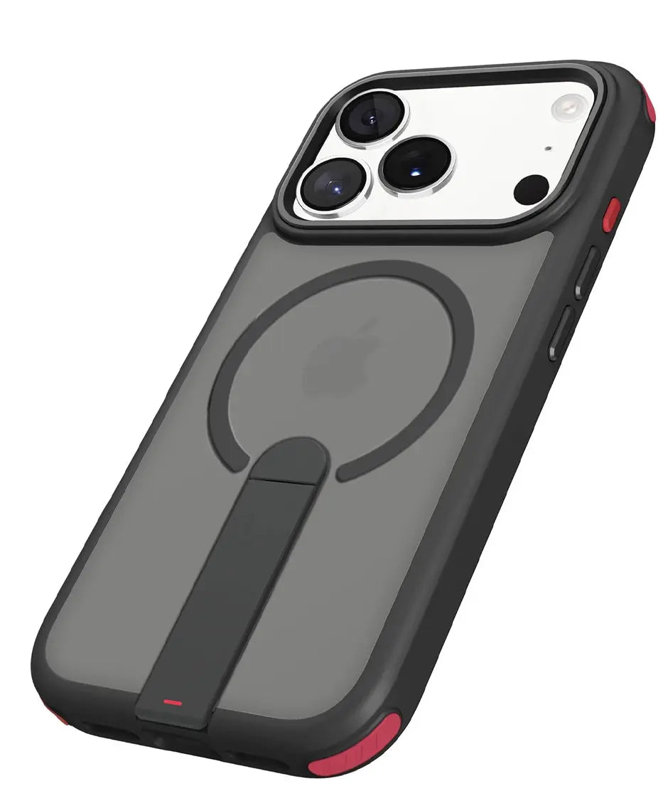 PRODIGEE ESTUCHE IPHONE 17 Pro Formula K1 Smoke PRODIGEE