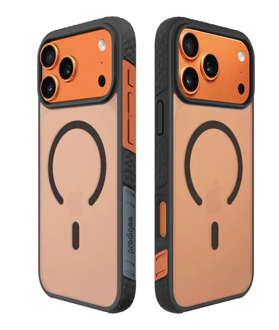 PRODIGEE ESTUCHE IPHONE 17 Pro Max Jogger, Midnight PRODIGEE