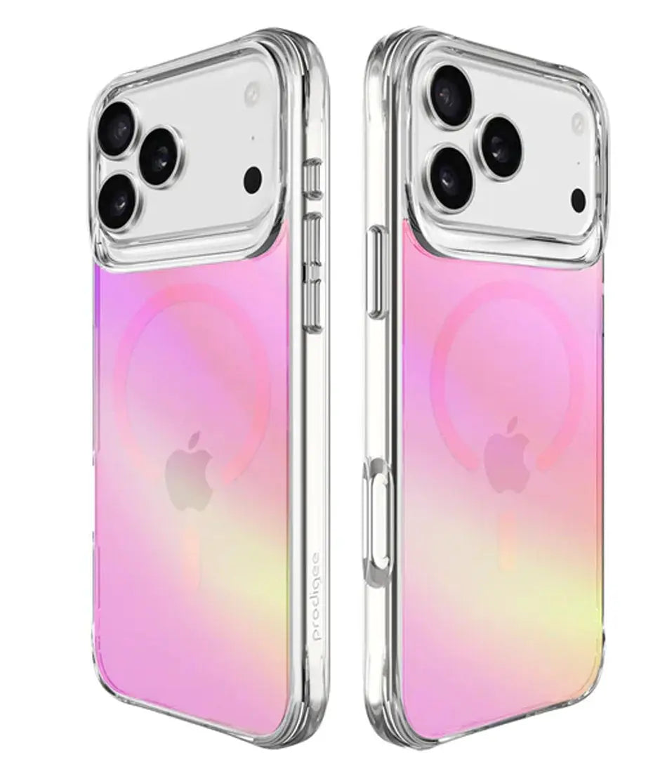 PRODIGEE ESTUCHE IPHONE 17 Pro Max: Glow PRODIGEE