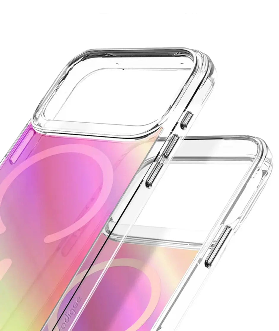PRODIGEE ESTUCHE IPHONE 17 Pro Max: Glow PRODIGEE