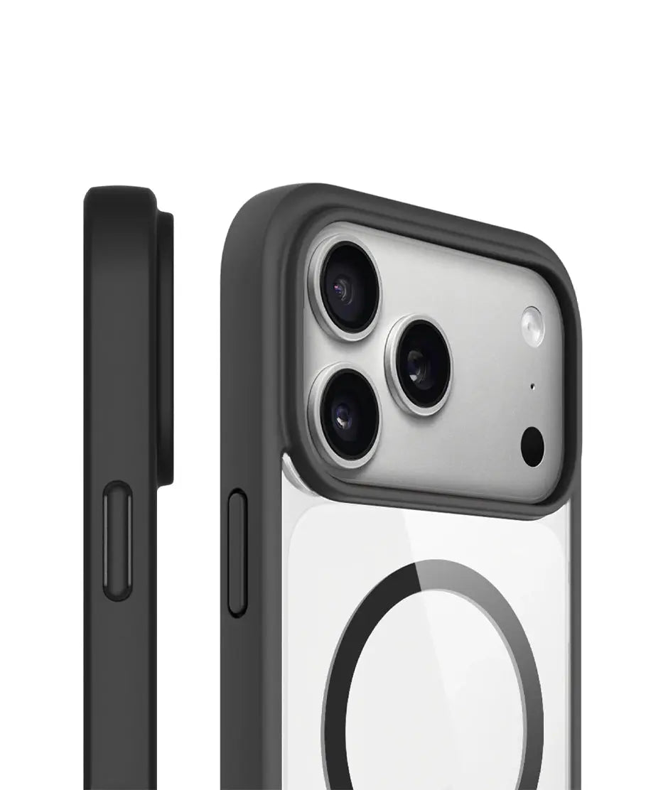 PRODIGEE ESTUCHE IPHONE 17 Pro Max: Magneteek, Black PRODIGEE