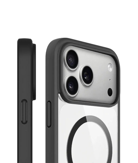 PRODIGEE ESTUCHE IPHONE 17 Pro Max: Magneteek, Black PRODIGEE