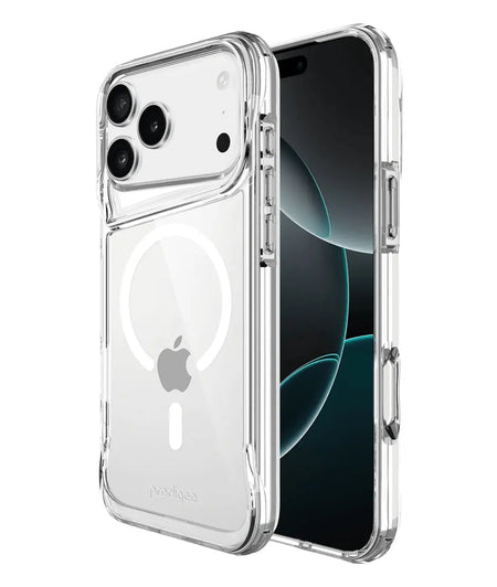 PRODIGEE ESTUCHE IPHONE 17 Pro Super Hero, Clear PRODIGEE