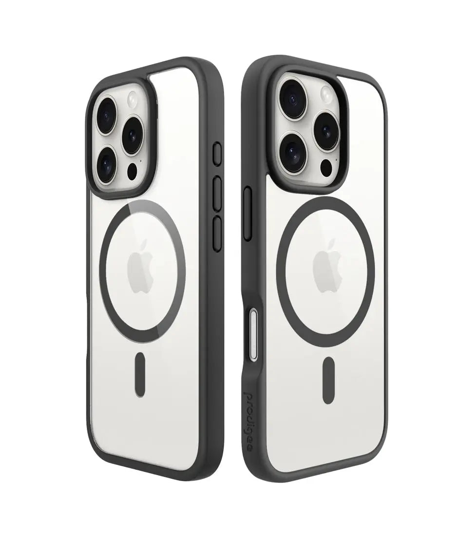 PRODIGEE Magneteek negro para iPhone 16 prodigee