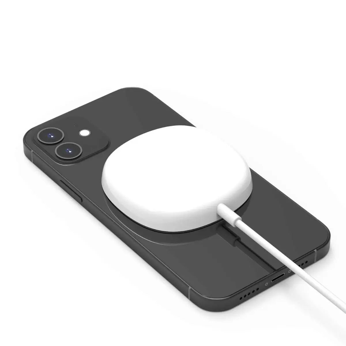 PURE GEAR 15W MAGNETIC CHARGING WHITE PureGear