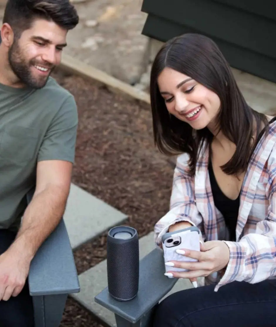 Parlante Bluetooth PureGear PureBoom Negro PureGear