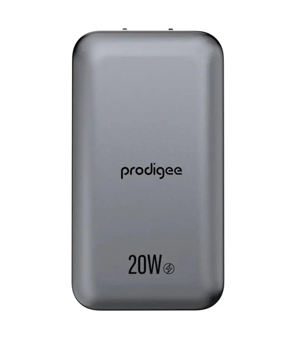 Prodigee Cargador de pared ultradelgado Energee de 20 W PRODIGEE