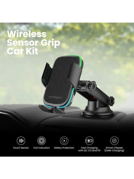 CARGADOR INALAMBRICO DE CARRO PRODIGEE prodigee