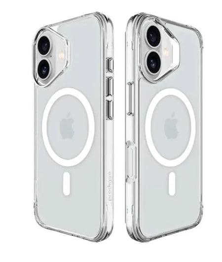 Prodigee Estuche Hero+M para iPhone 17 transaprente PRODIGEE