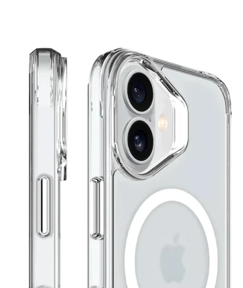 Prodigee Estuche Hero+M para iPhone 17 transaprente PRODIGEE
