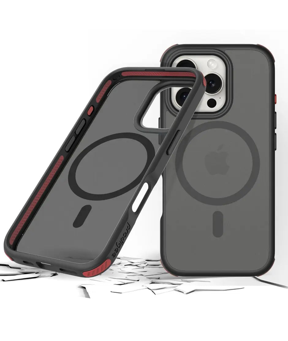 Prodigee iPhone 16 | Fórmula | Funda smoke prodigee