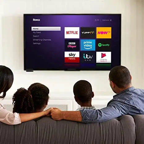 Roku Premiere | Reproductor multimedia de streaming HD/4K/HDR con control freeshipping - iStore Costa Rica