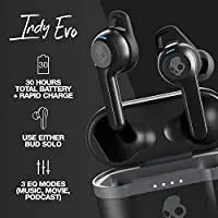 Skullcandy - Audífonos inalámbricos Evo True SKULLCANDY