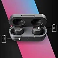 Skullcandy Jib True Wireless Black SKULLCANDY