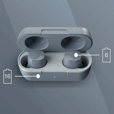 Skullcandy Jib True Wireless Bluetooth Earbuds freeshipping - iStore Costa Rica