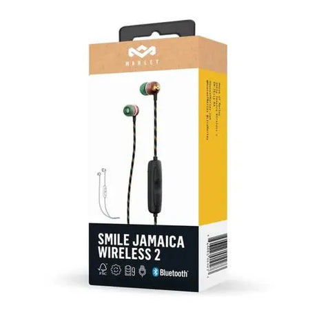 Smile Jamaica Wireless 2 freeshipping - iStore Costa Rica