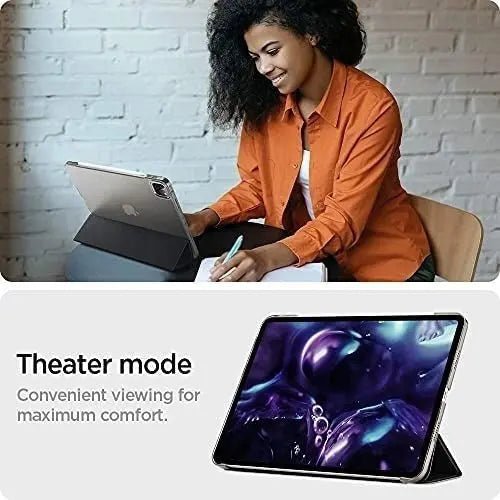 Spigen Smart Fold diseñado para funda para iPad Pro 11 Cover freeshipping - iStore Costa Rica