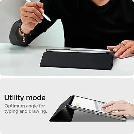 Spigen Smart Fold diseñado para funda para iPad Pro 11 Cover freeshipping - iStore Costa Rica