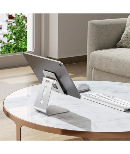 Stand para iPad ajustable marca OMOTON Omoton